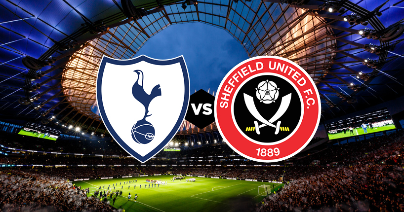 Prediksi Liga Primer Inggris Sheffield United VS Tottenham Hotspur