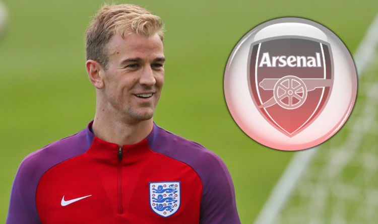 Tengah Krisis Penjaga Gawang, Arsenal Segera Rekrut Joe Hart