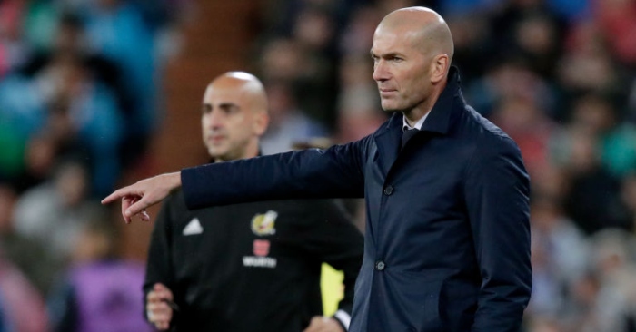 Zidane Akan Beri Disiplin Keras Untuk Beberapa Pemainnya