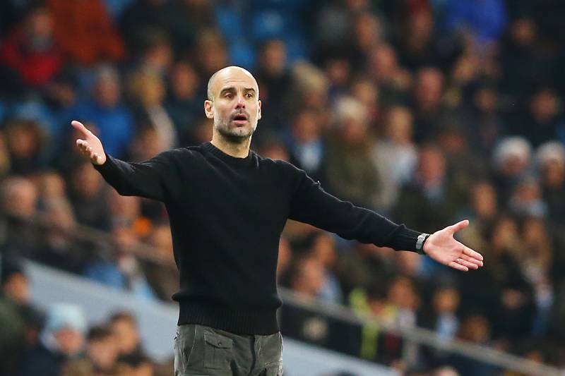 Josep Guardiola: Persaingan Gelar Juara Musim Depan Demakin Sulit