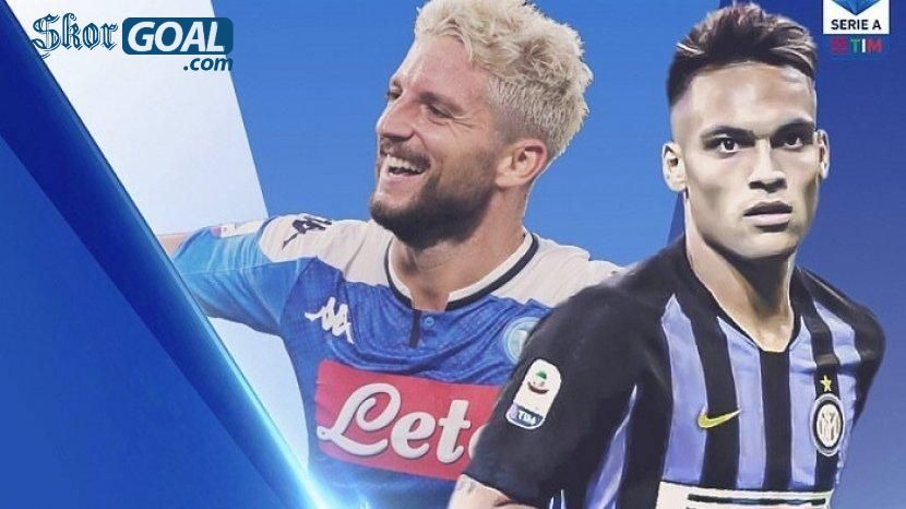 Prediksi Napoli vs Intermilan 14 juni 2020, Coppa Italia
