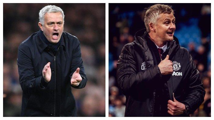 Mourinho masih belum bisa menang melawan Mantan Klubnya