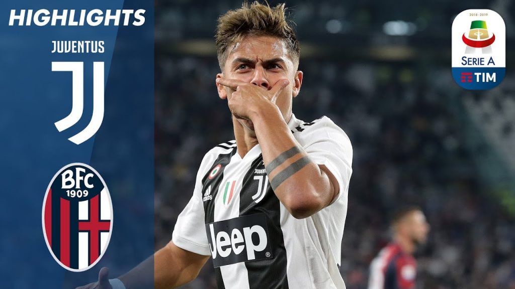 Kandaskan Bologna, Juventus Kian Mantap di Puncak Klasemen