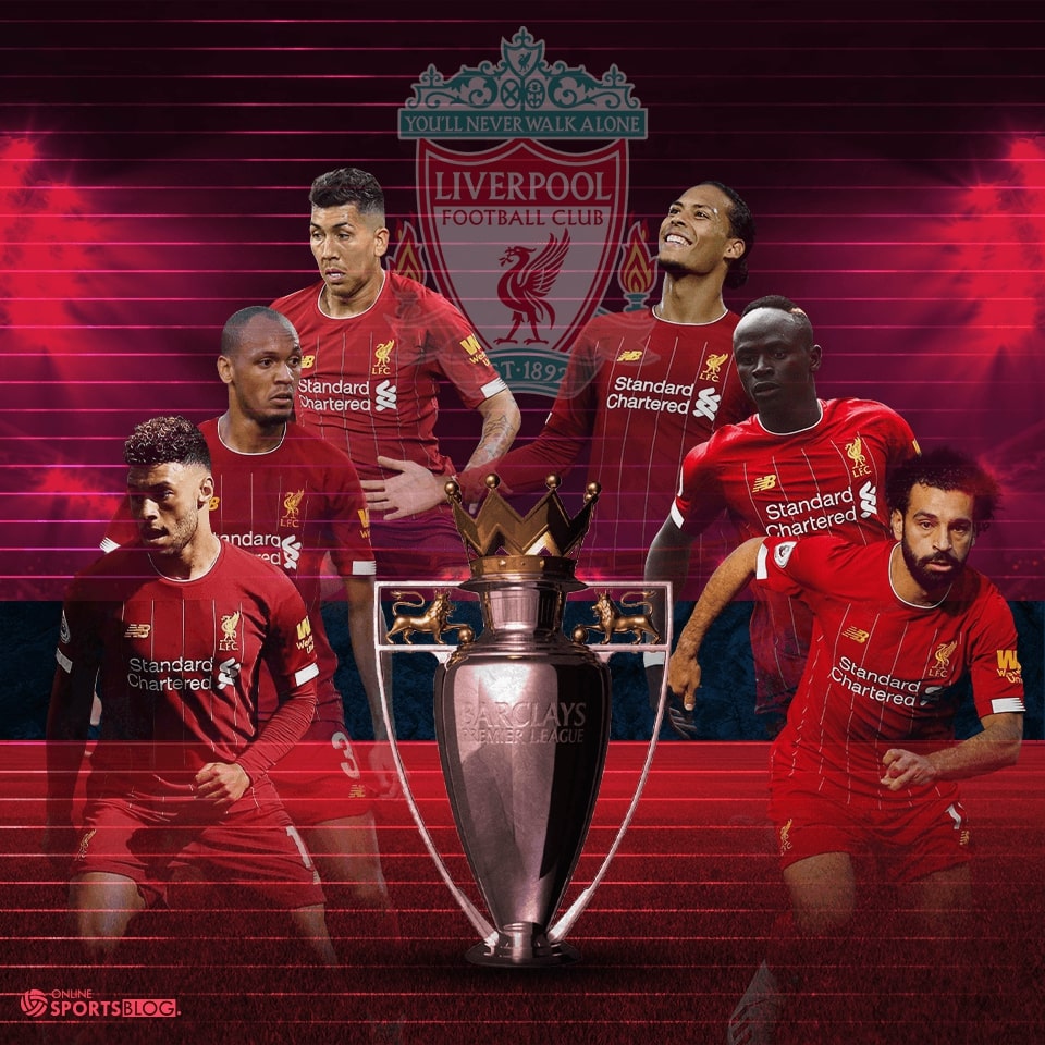 6 Laga Krusial Penentu Liverpool Juara Premier League