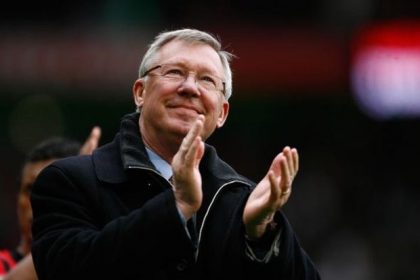 Sir Alex ferguson Memberikan Ucapan Selamat Kepada Liverpool