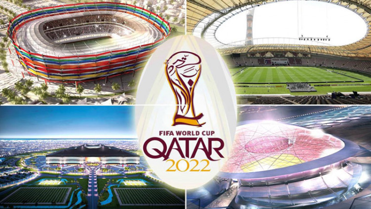 Piala Dunia 2022 di Qatar, Telah Terjadi Pelanggaran Hak Asasi Manusia
