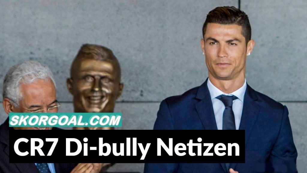 Cristiano Ronaldo Jadi Korban Bully di Medsos Instagram