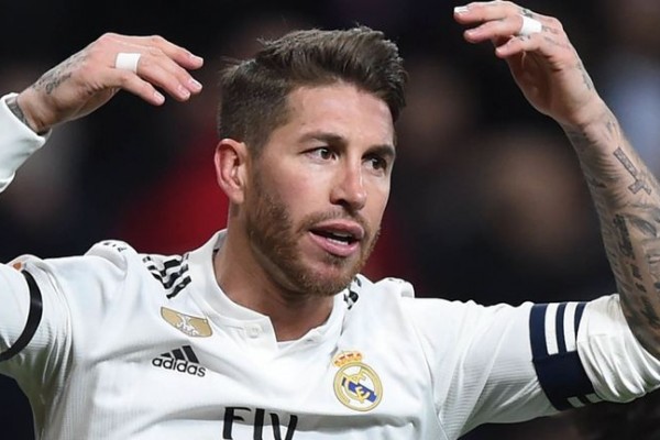 Sergio Ramos Tak Muda Lagi Real Madrid Siapkan Kandidat Baru