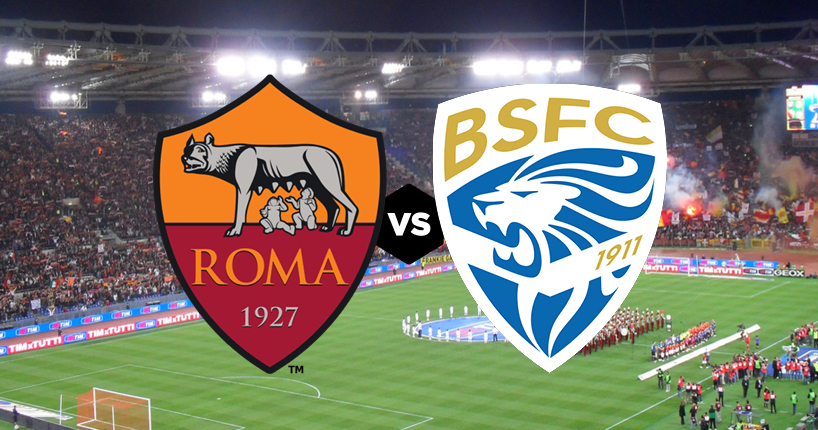 Prediksi Liga Italia Seri A 2019/2020 Brescia VS AS Roma
