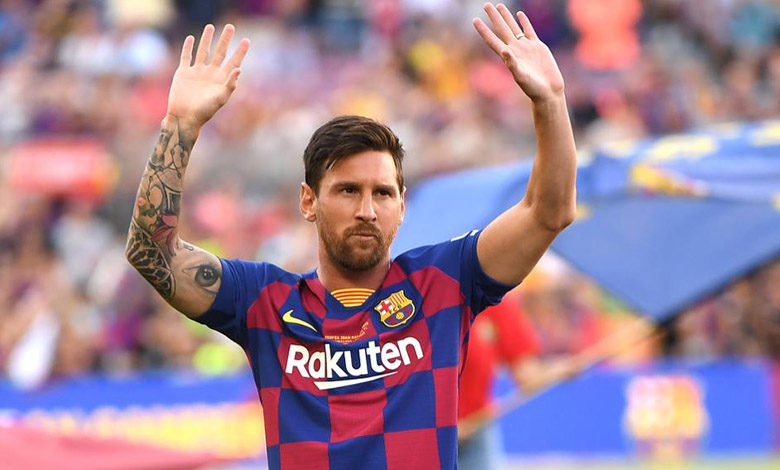 Barcelona yakin jika Lionel Messi akan teken kontrak baru