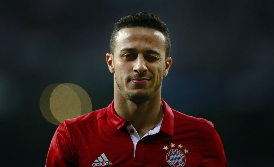 Bayern beri harga final ke liverpool untuk harga Thiago Alcantara