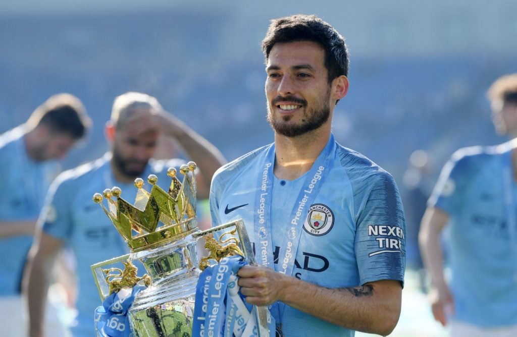 Demi David Silva, Manchester City Diminta Juarai Liga Champions