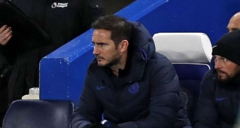 Frank Lampard Kecewa Cara Bermain Chelsea