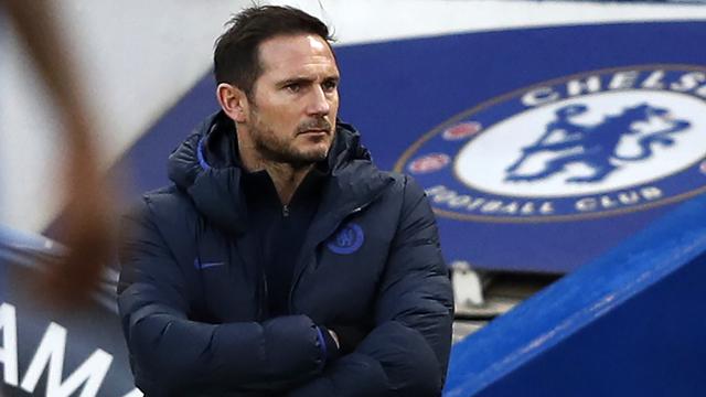 Frank Lampard Tebar Ancaman Musim Depan