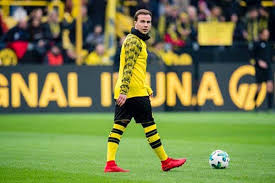 Gaji Terlalu Mahal, AC Milan Mundur dari perburuan Mario Gotze