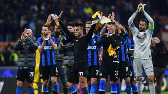 Bukan Pesimis Inter Milan Hanya Ingin Target Yang Pasti