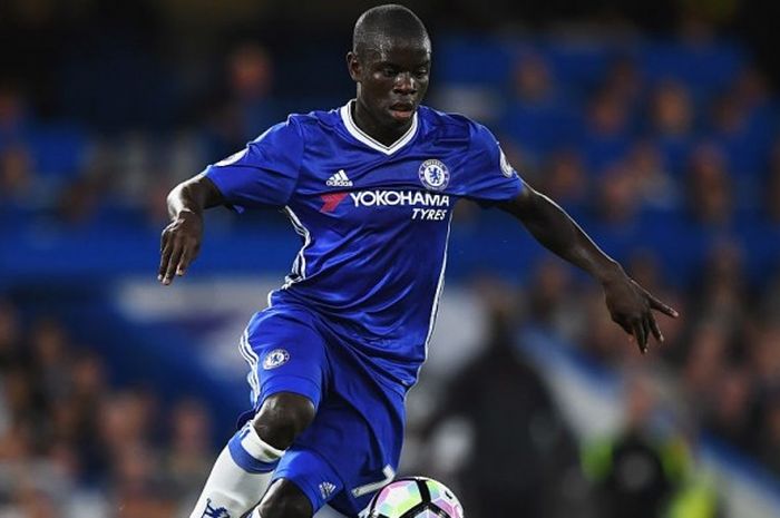 Inter Milan Akan Rekrut N'Golo Kante untuk penyeimbang