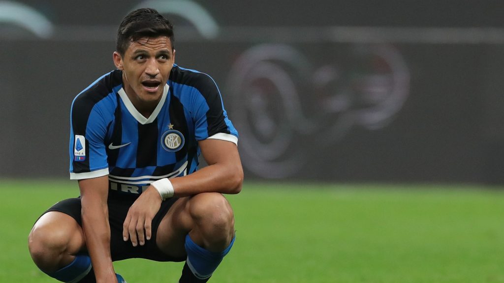 Inter Milan Sepakat dengan Harga Alexis Sanchez
