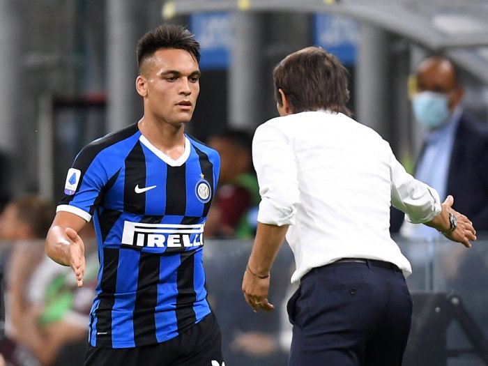 Inter Milan akan segera urus Kontrak baru untuk Lautaro