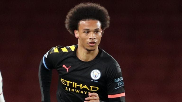 Leroy Sane Banyak Belajar dari Guardiola