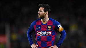 Lionel Messi Mengakui Barcelona Bermain Buruk Musim Ini