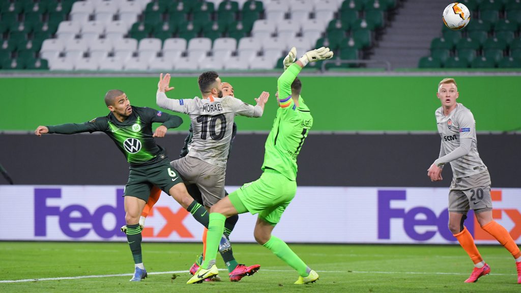 Prediksi Liga Eropa UEFA 2019/2020 Shakhtar Donetsk VS VfL Wolfsburg