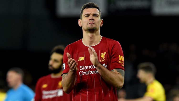 Selangkah lagi Dejan Lovren akan Merapat ke Zenit St Petersburg