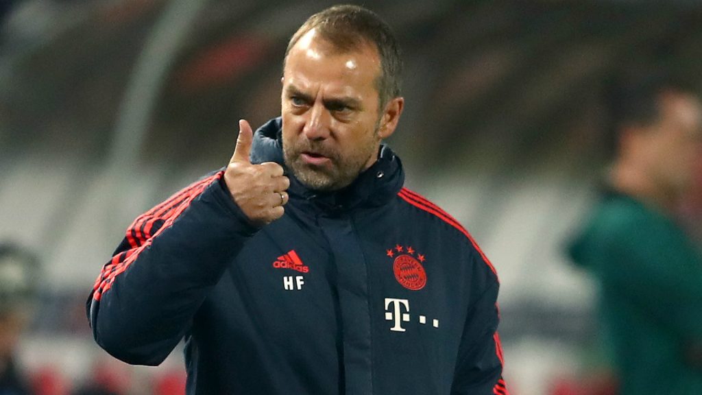 Setelah Gelar Bundesliga kini Bayern Munich buru trofi DFB-Pokal