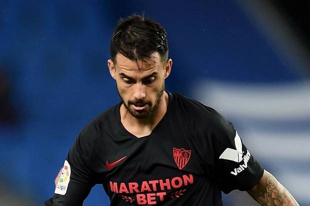Sevilla permanenkan kontrak Suso dari Ac Milan