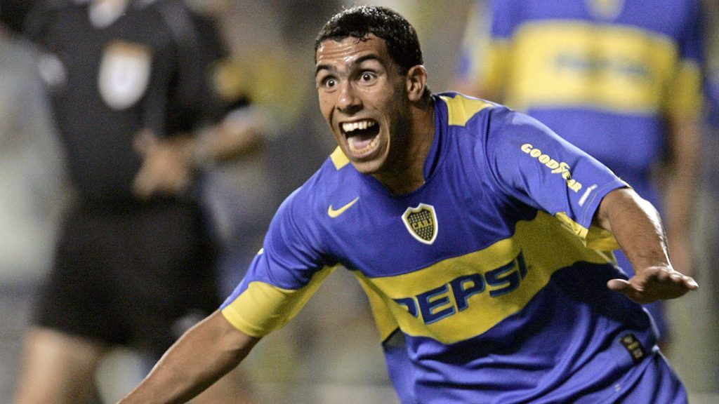 Carlos Tevez Sempat Ingin Mencicipi Liga Inggris Saat Kontraknya Habis