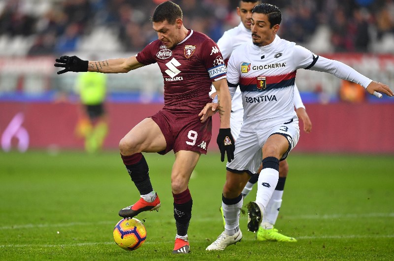 Prediksi Liga Italia Seri A 2019/2020 Torino VS Genoa