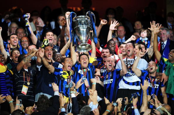 Masuk Tiga Besar Tak Menjamin Inter Milan Lolos Ke Liga Champions