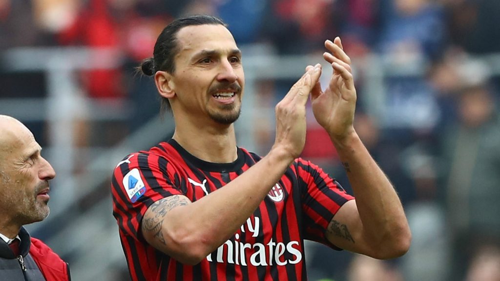 Zlatan Ibrahimovic mungkin akan pensiun pada akhir musim ini