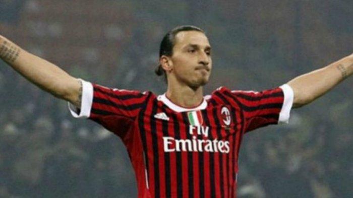 Zlatan Ibrahimovic Klaim Bisa Bawa AC Milan Juara Lagi