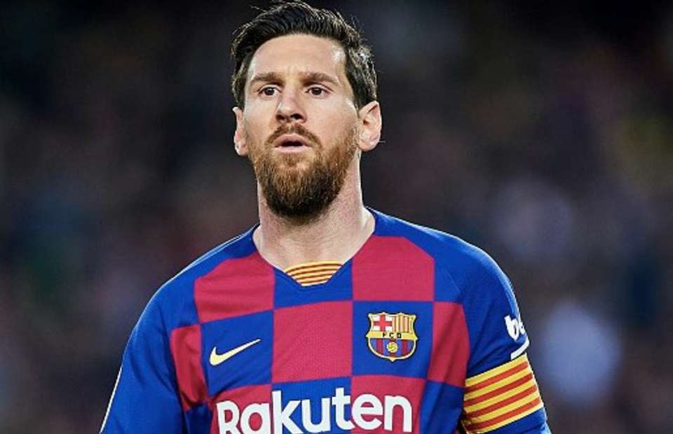 Lionel Messi Ingin Tinggalkan Barcelona di Musim Depan