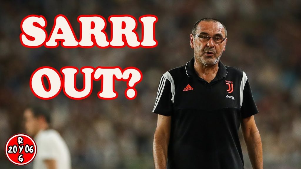 Sarri Out Menyeruak Lagi, Usai Juventus Kalah Dari Udinese