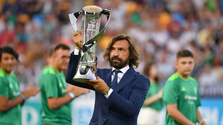 Pirlo berencana untuk kembalikan gairah para pemain Juventus