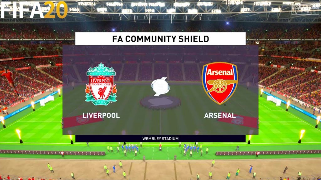 Jadwal Community Shield Akhir Pekan Ini antara Arsenal Vs Liverpool