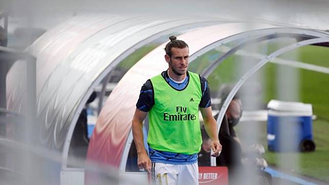 Bale dan Madrid harus akhiri situasi yang menyedihkan seperti ini