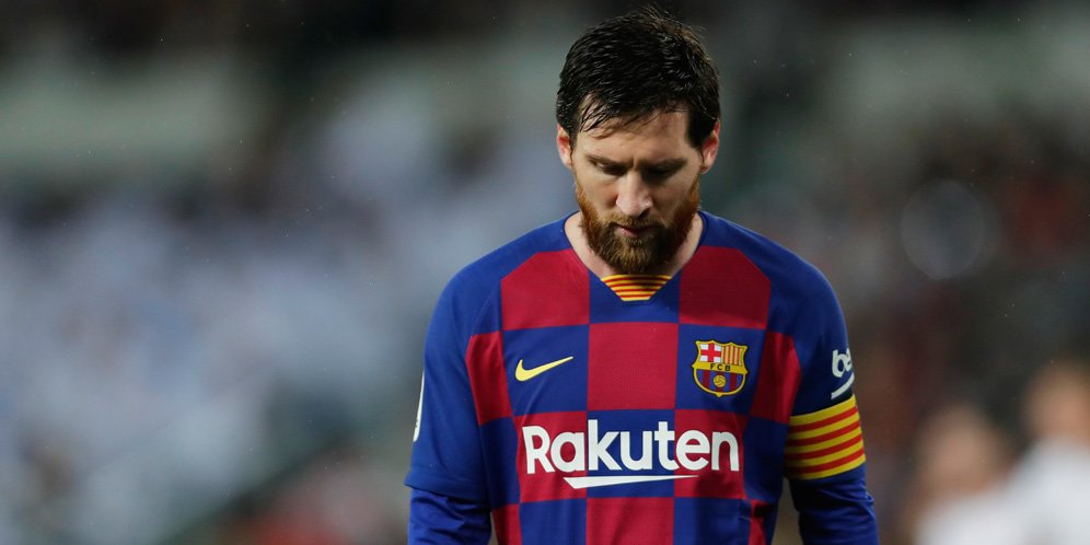 Barcelona Masih Optimis Lionel Messi akan Bertahan