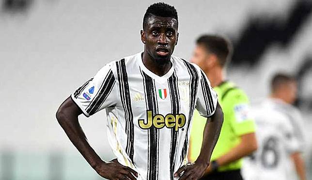 Blaise Matuidi dan Juventus akhirnya sepakat pisah jalan