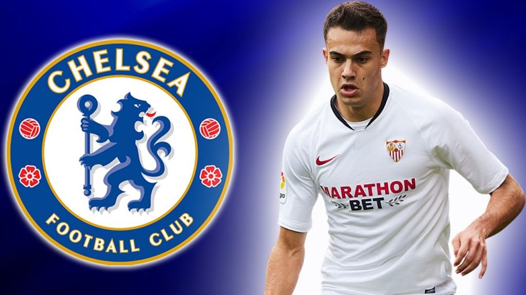 Chelsea Selangkah Dapatkan Sergio Reguilon dari Real Madrid