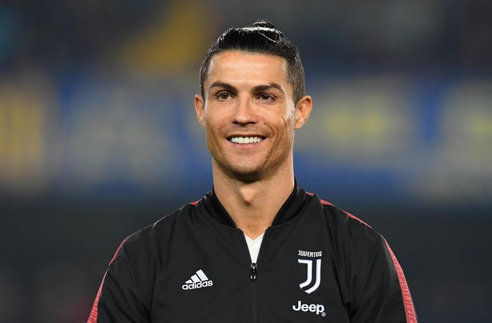 Cristiano Ronaldo belum mau tinggalkan Juventus untuk saat ini