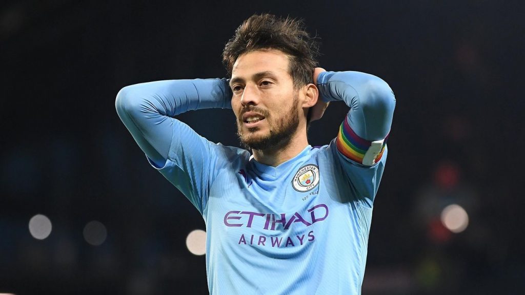 David Silva tolak Lazio dan bergabung dengan Real Sociedad