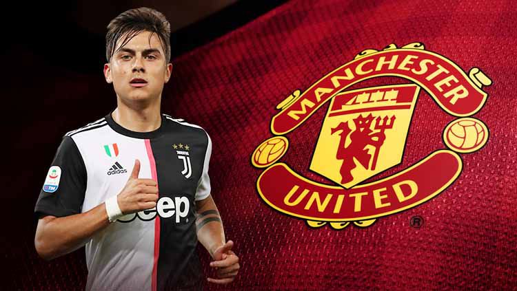 Dybala akan bergabung Manchester United setelah di depak Pirlo