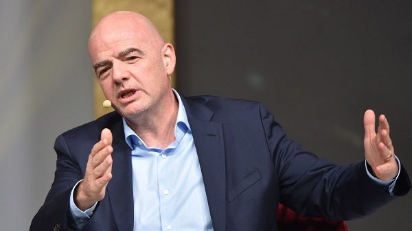 FIFA pastikan Jabatan Infantino masih Aman Meski Tersangkut Kasus