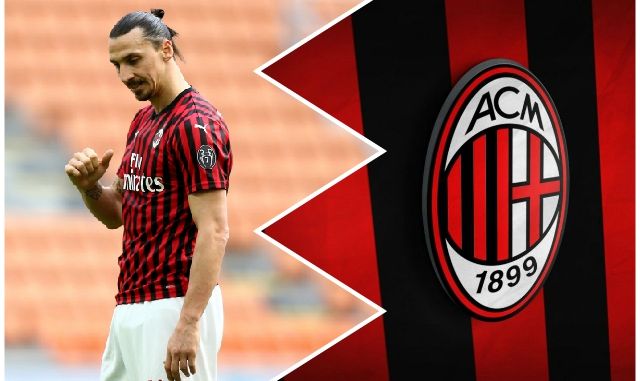 Ibrahimovic mengungkapkan bahwa AC Milan adalah Rumah Saya