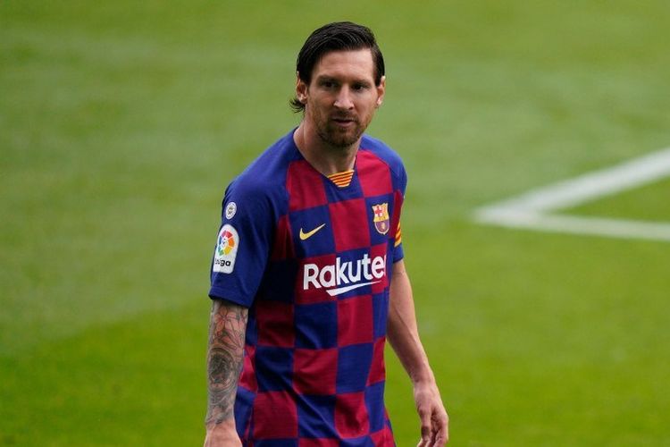 Klausul lepas Messi di kabarkan tidak berlaku pada tahun terakhirnya