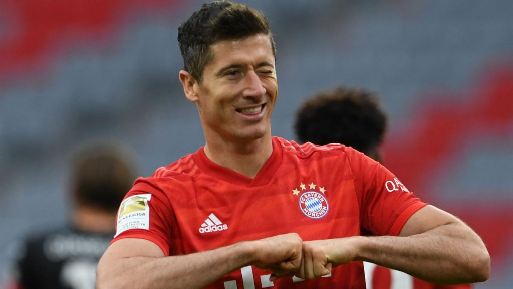 Lewandowski Belum akan Pensiun setelah Kontraknya habis di Bayern