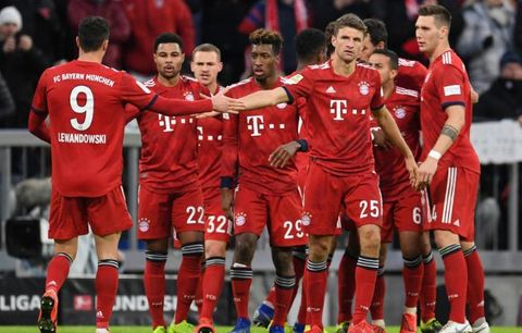 PSG Vs Bayern, Die Roten Diunggulkan Karena Menang Pengalaman